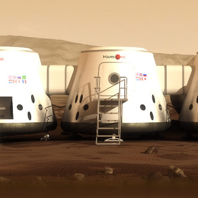 Mars-one mission plan founded